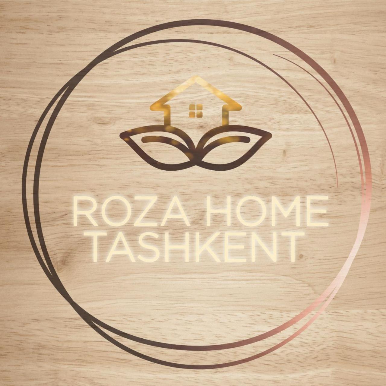 Roza Home Tashkent Exterior photo